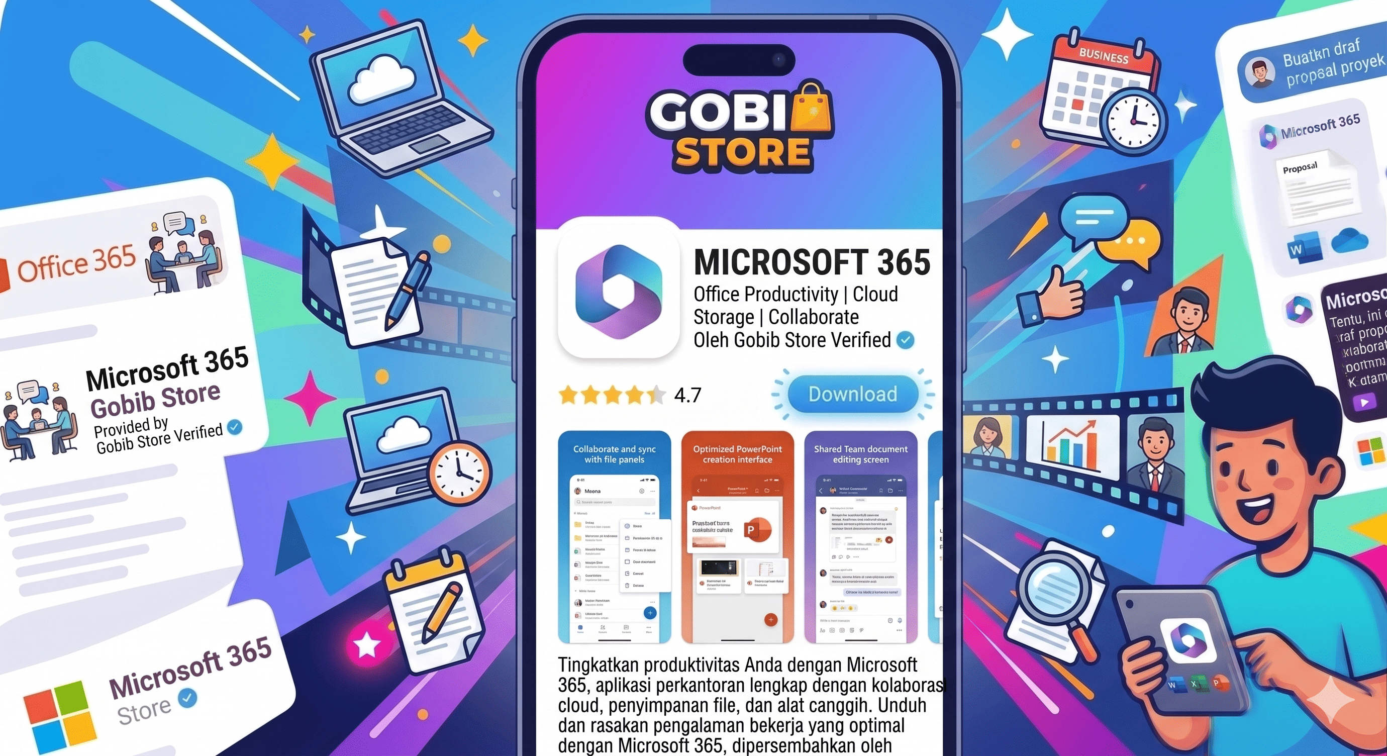 MICROSOFT 365